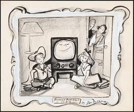 Family Portrait 1950
