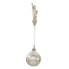 Souvenir Spoon