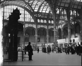 [Pennsylvania Station.]
