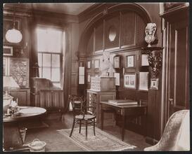 Club, Players Club, Gramercy Square.
