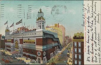 The Hippodrome, New York City