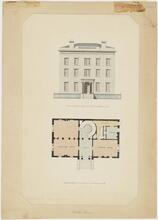 Coster Mansion, Broadway