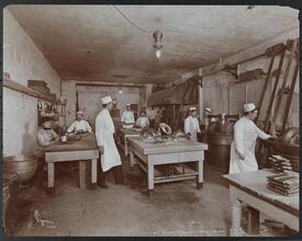 Sherry's, Confectionery Dept.
