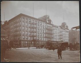 Hotel Grand Union.