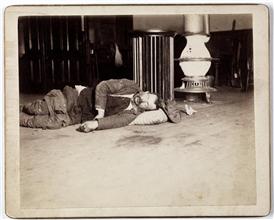 [Police Station Lodger.]