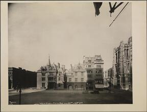 West Side of Fifth Ave. 52 to 53 Sts.