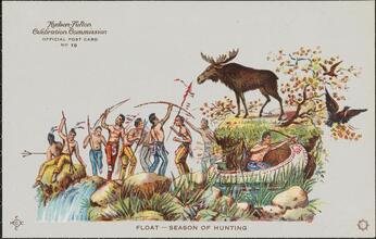 Float - Season of Hunting.