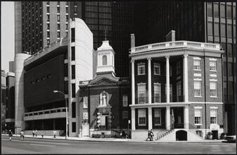 [Rectory of the Shrine of St. Elizabeth Ann Bayley Seton, 7 State Street.]