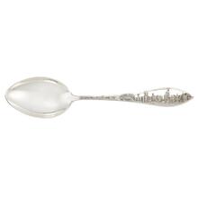 Souvenir Spoon
