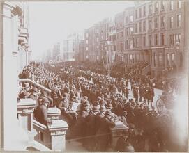 St. Patrick's Day Parade.