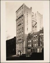 303 West 88th Street. Apartment building