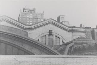 Untitled [The demolition of Pennsylvania Station, 1964-1965.]