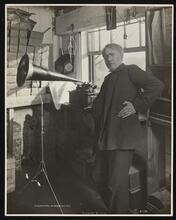 Thomas Edison.
