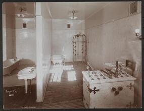 St. Luke's Hospital.