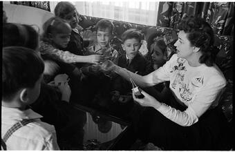 Deaf Children