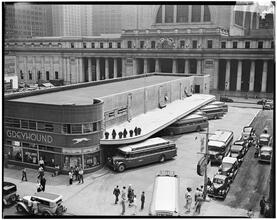 Greyhound Bus Terminal [Variant]