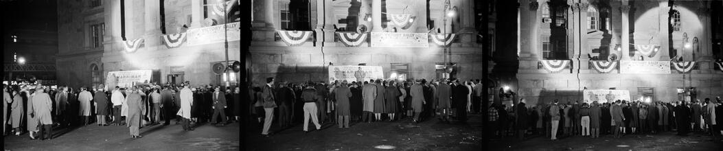 Politics - Tammany Hall