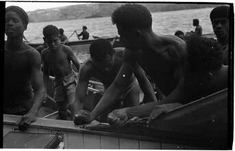 [Travel in the Caribbean.]