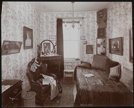 Residence, Mrs. Elliott.