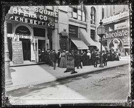[Broadway Theatre, 41st Street & Broadway.]