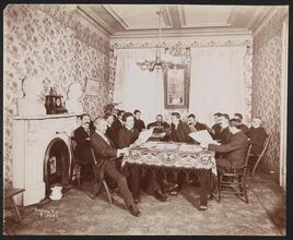 Cooper Union Club.