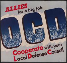 Allies for a Big Job