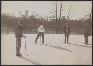 Palmetto Golf Links, Aiken S.C.