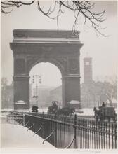 Washington Square Arch