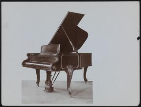 Pianos, Aeolian Weber, Steck.