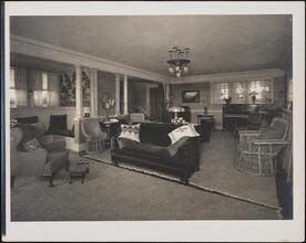 [Residence. Interior, parlor.]