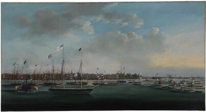 Erie Canal Celebration, New York
