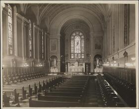 Schools, Convent of the Sacred Heart.