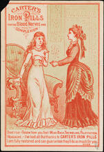 Carter's Iron Pills