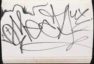 [Page in Delta II's black book.]