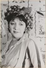 Helen Morgan.
