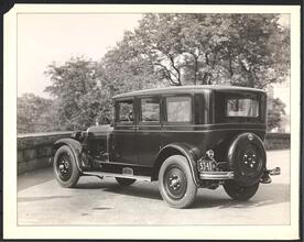 Warren-Nash Motor Corp.