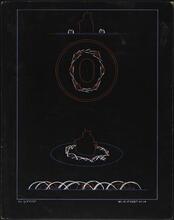 Landscape and fountain designs (marked No. 14 Street No. 14)