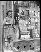 Snuff Shop [Variant]