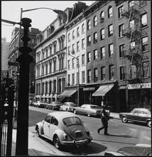 [East 7th Street and Hall Place.]