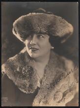 [Unidentified woman.]
