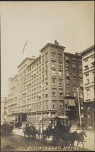 Old Windsor Hotel