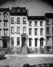 [38, 36 and 34 Garden Place.]