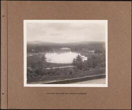 Ashokan Aerator and Screen Chamber [Catskill System.]