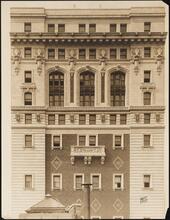West 24th Street. Masonic Hall