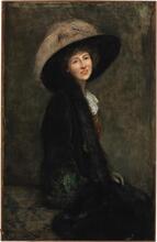 Florence Sands Russell (Mrs. William Hamilton Russell)