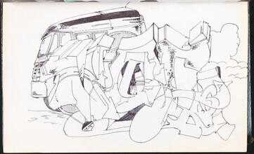 [Page in Joey TDS's black book.]