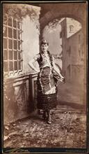 [Mrs. George L. Rives (neé Caroline Kean).]