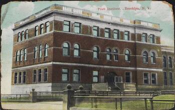 Pratt Institute. Brooklyn, N.Y.