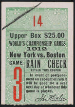 New York vs. Boston