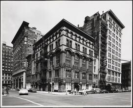 [Schermerhorn Building, 376-380 Lafayette Street.]